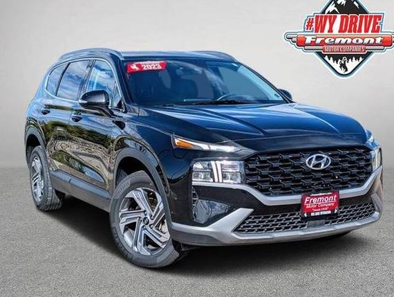 HYUNDAI SANTA FE 2023 5NMS2DAJXPH593765 image HYUNDAI SANTA FE 2023 5NMS2DAJXPH593765 image